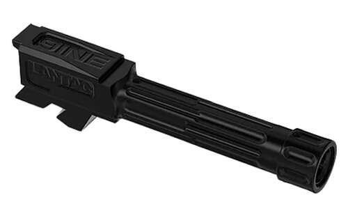 Barrels Choke Tubes LanTac USA LLC 9INE LANTAC 9INE FOR G43 FLTD THRD BBL BK • Model: 9INE